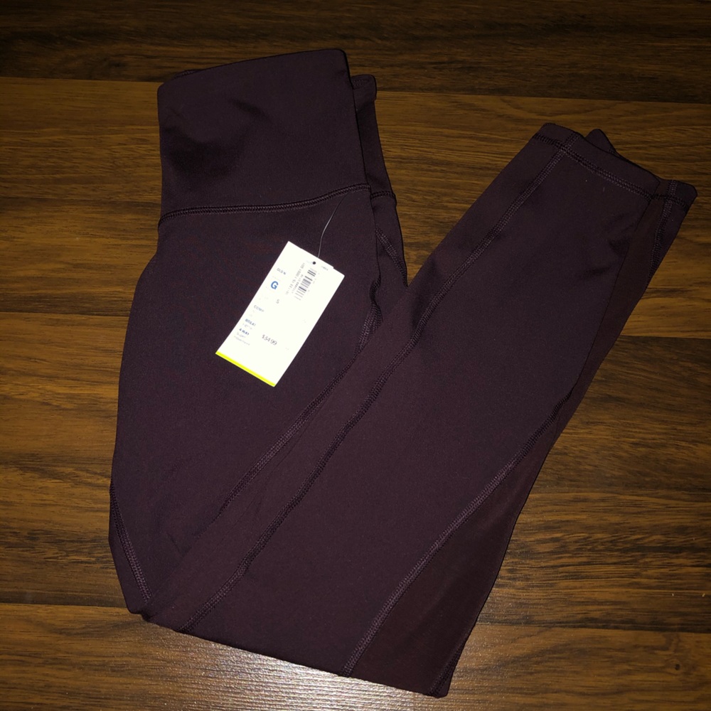 Mesh leggings - Picture 2 of 7